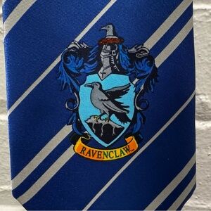 Harry Potter Ravenclaw Necktie